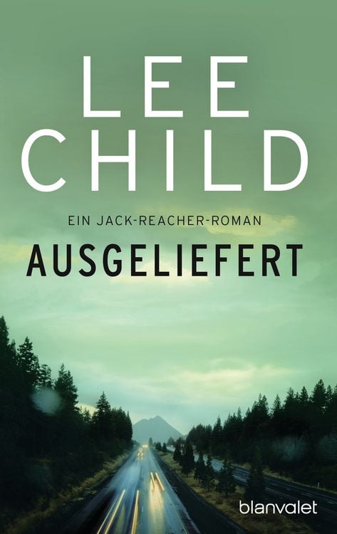 Produktbild: Ausgeliefert / Jack Reacher Bd.2