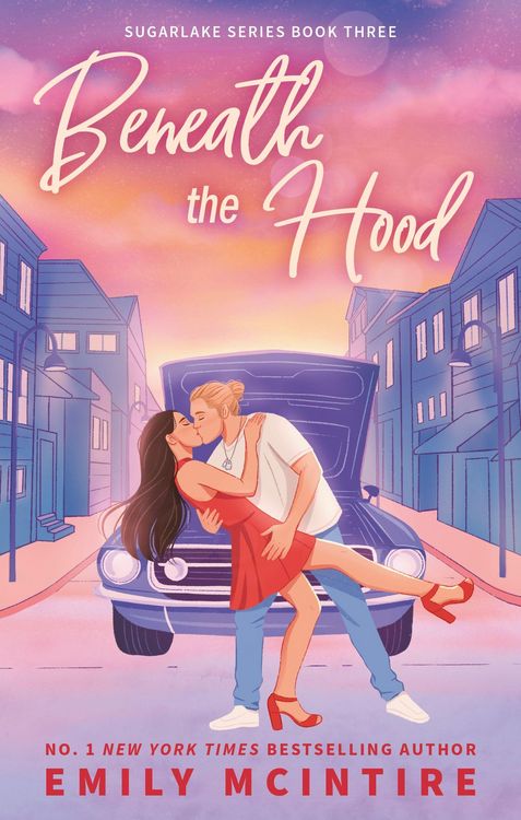 Produktbild: Beneath the Hood