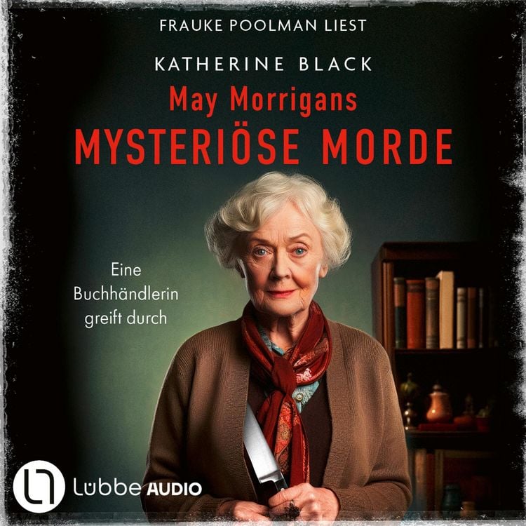 Produktbild: May Morrigans mysteri&ouml;se Morde - Eine Buchh&auml;ndlerin greift durch