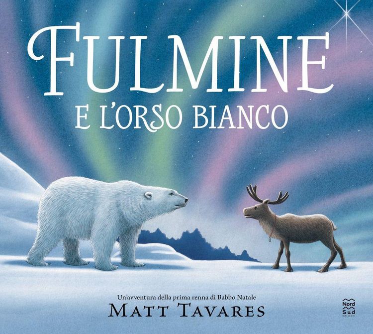 Produktbild: Fulmine e l'orso bianco