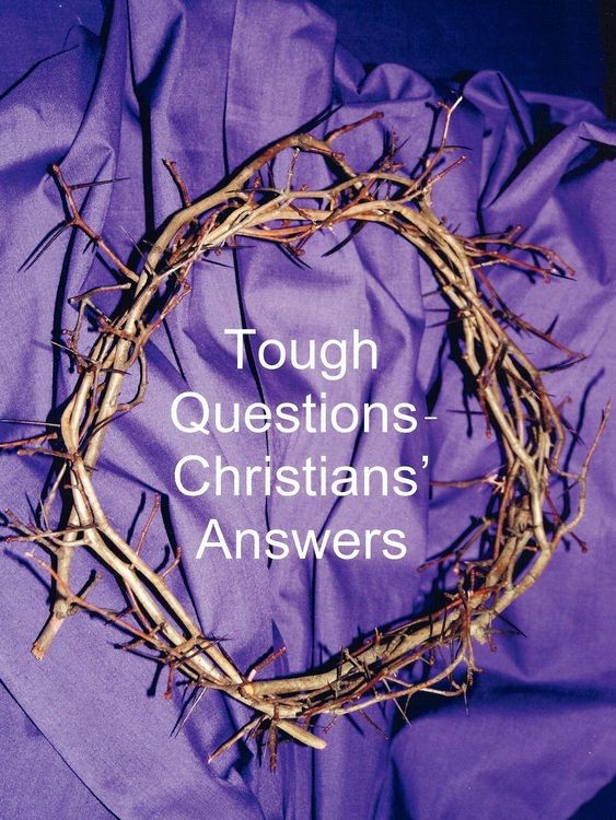 Produktbild: Tough Questions - Christians' Answers