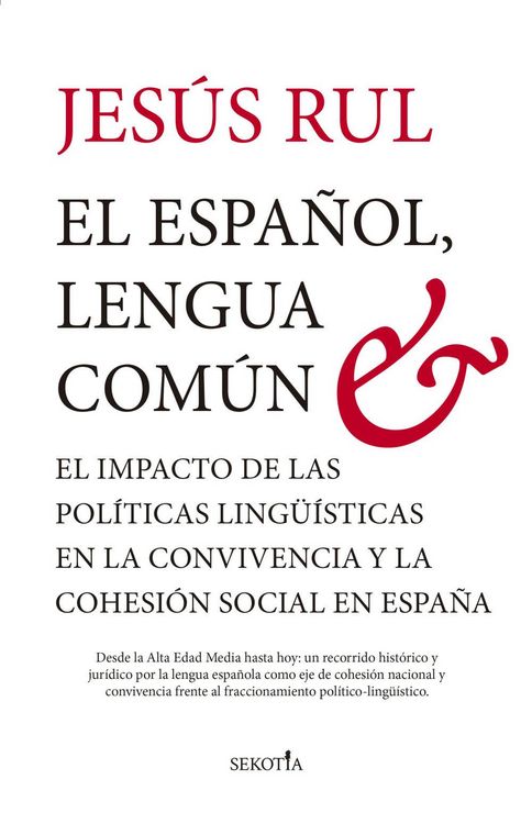 Produktbild: El Espa&ntilde;ol, Lengua Com&uacute;n