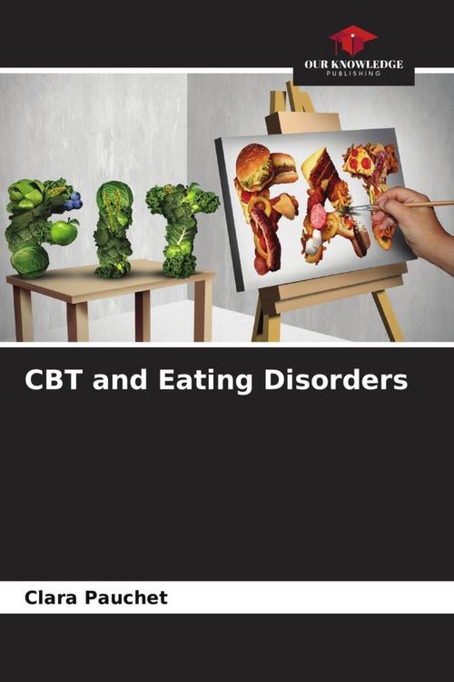 Produktbild: CBT and Eating Disorders