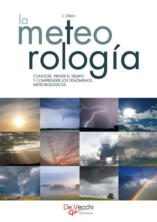 Produktbild: La meteorolog&iacute;a
