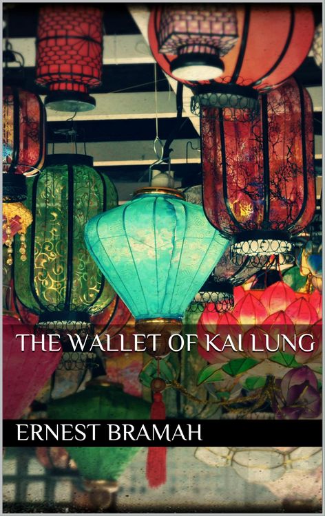 Produktbild: The Wallet of Kai Lung