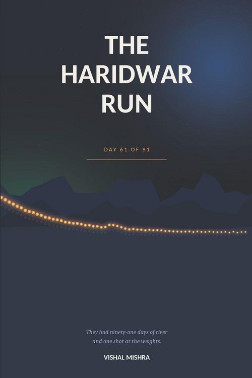 Produktbild: The Haridwar Run