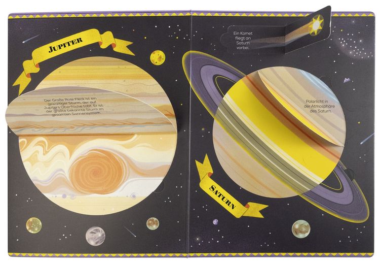 Produktbild: Erforsche die Planeten