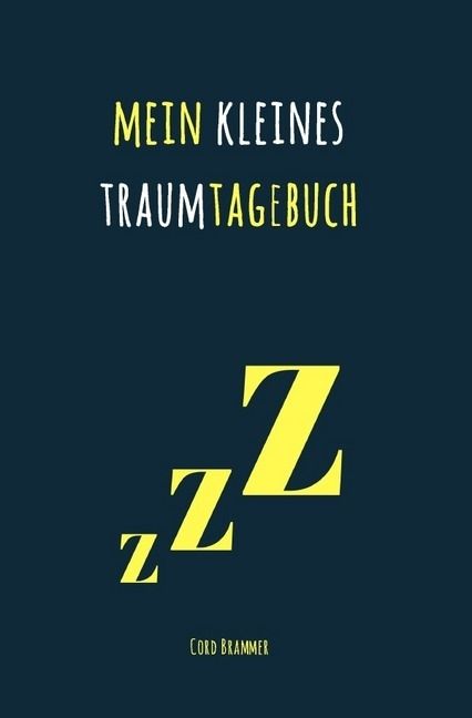 Produktbild: Mein kleines Traumtagebuch