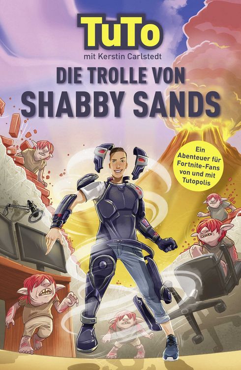 Produktbild: Die Trolle von Shabby Sands