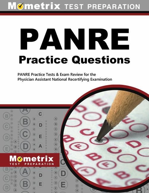 Produktbild: PANRE Practice Questions