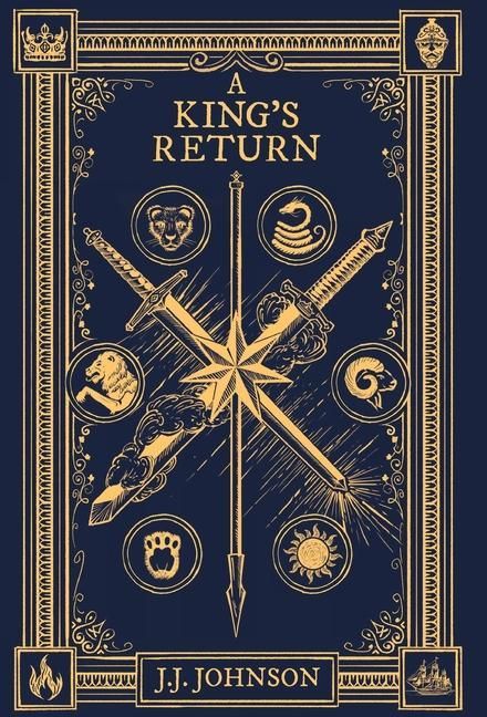 Produktbild: A King's Return
