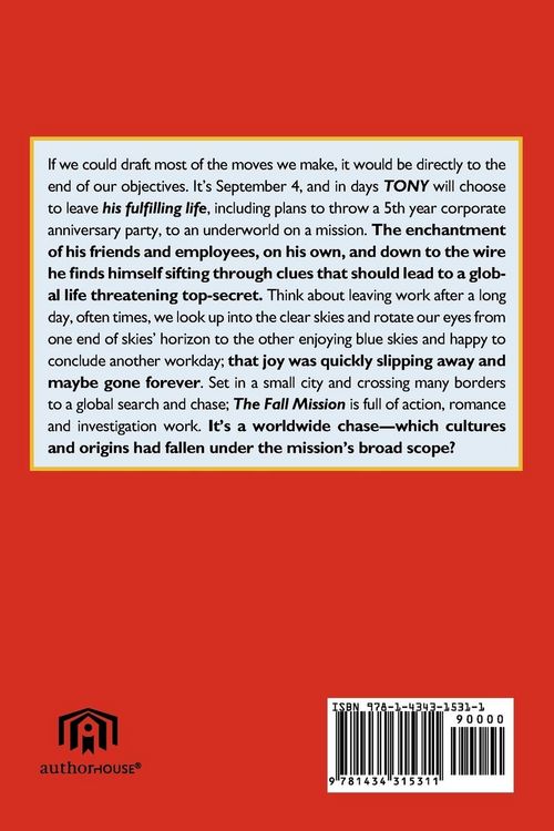 Produktbild: The Fall Mission