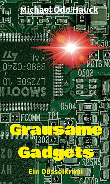 Produktbild: Grausame Gadgets