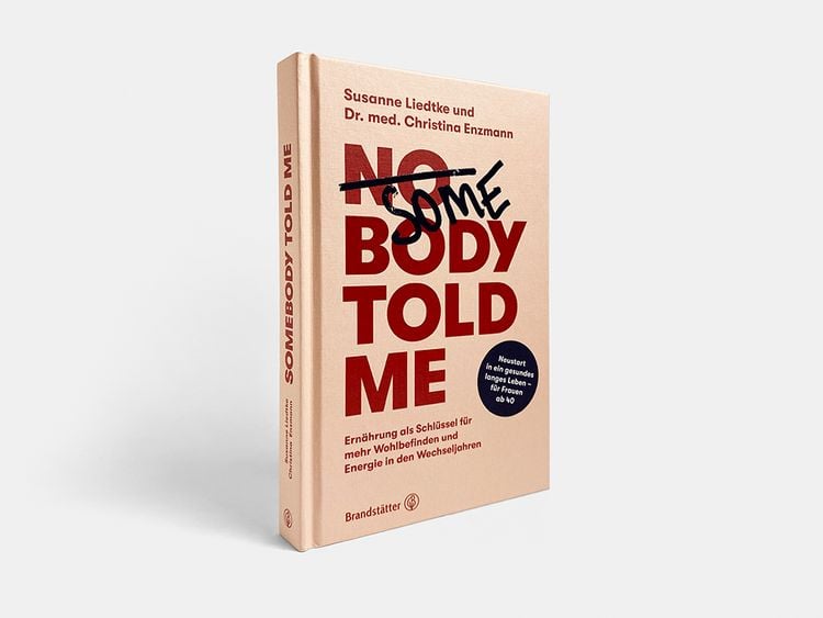 Produktbild: Somebody told me