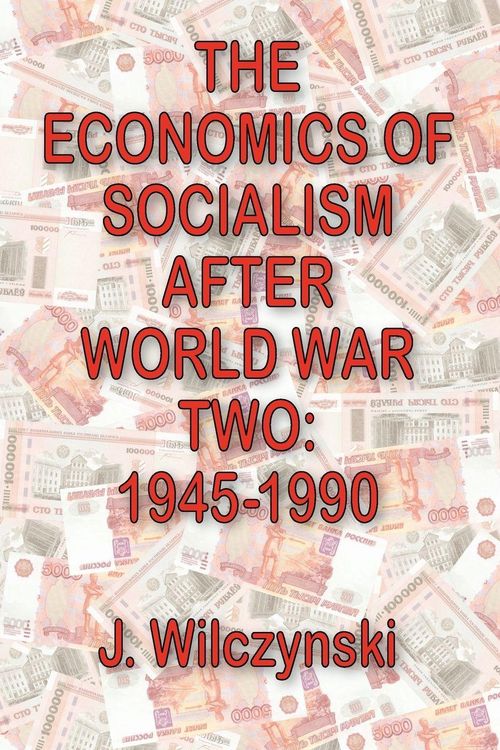 Produktbild: The Economics of Socialism After World War Two