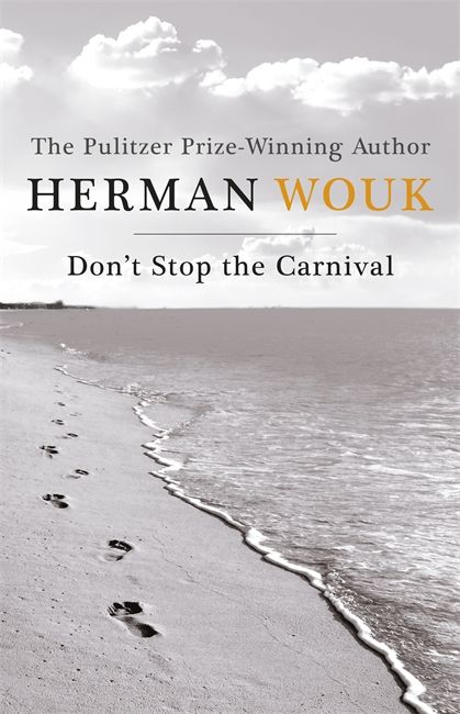 Produktbild: Don't Stop the Carnival