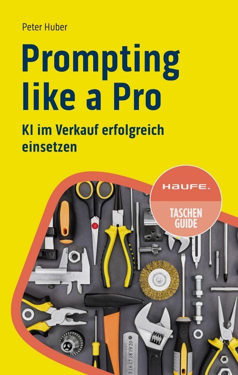 Produktbild: Prompting like a Pro