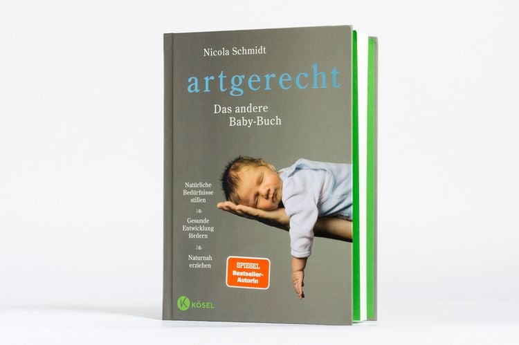 Produktbild: Artgerecht - Das andere Babybuch
