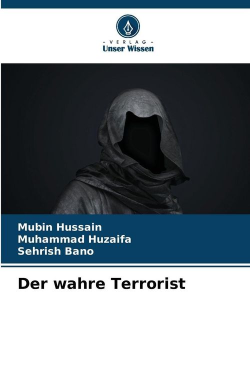 Produktbild: Der wahre Terrorist
