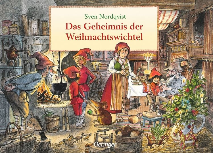 Produktbild: Das Geheimnis der Weihnachtswichtel
