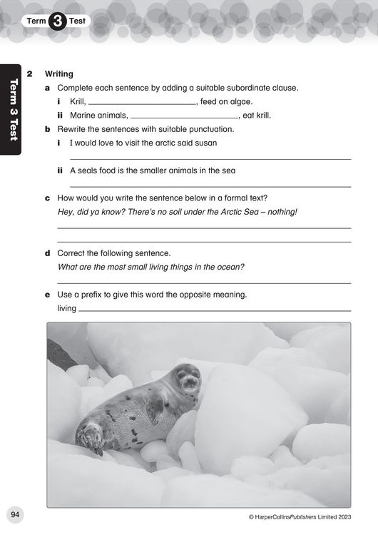 Produktbild: International Primary English Progress Book Teacher Pack: Stage 5