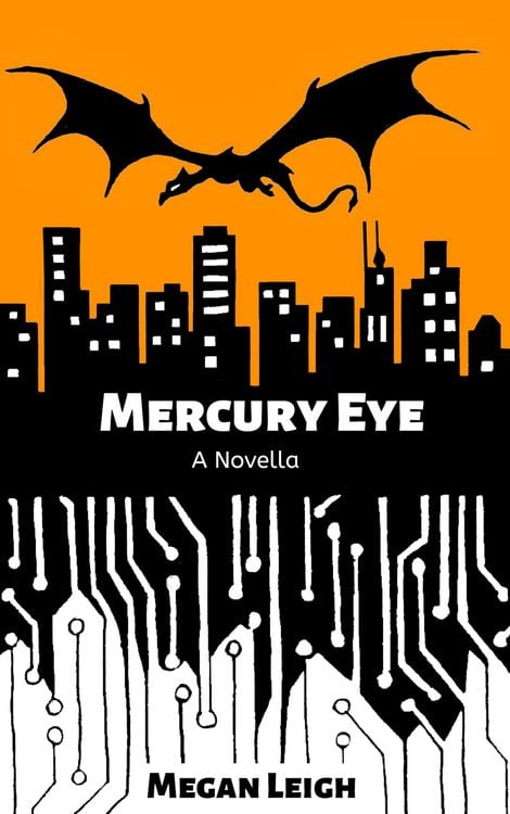 Produktbild: Mercury Eye: A Novella