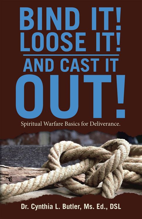 Produktbild: Bind It! Loose It! And Cast It Out!