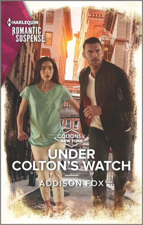 Produktbild: Under Colton's Watch