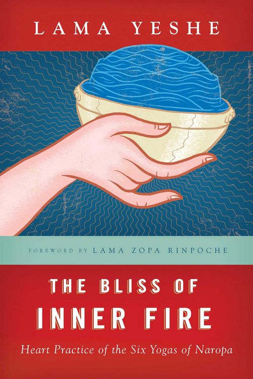 Produktbild: The Bliss of Inner Fire