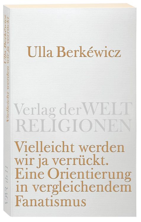 Produktbild: Vielleicht werden wir ja verr&uuml;ckt