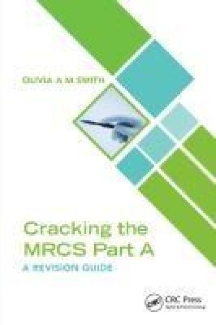 Produktbild: Cracking the MRCS Part A