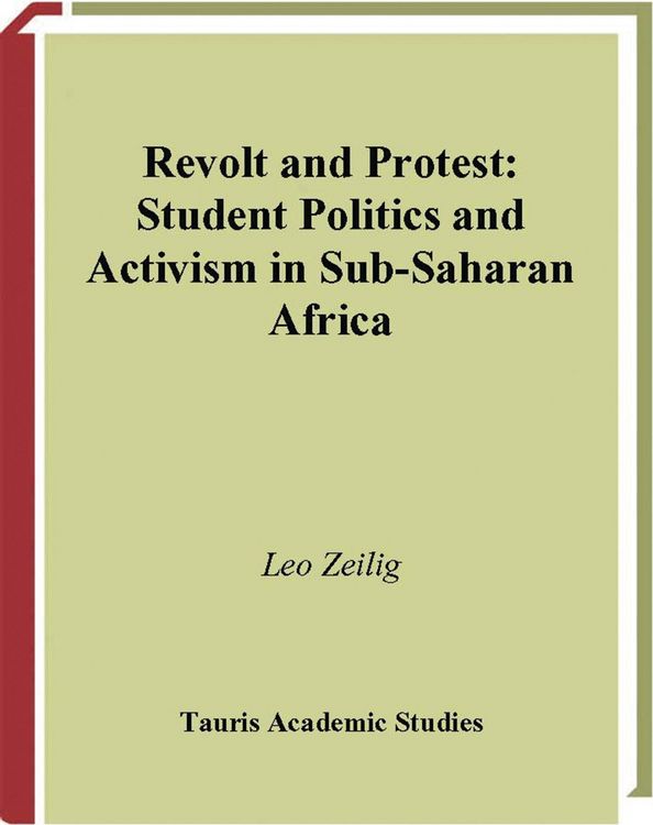 Produktbild: Revolt and Protest