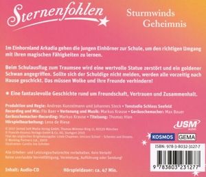 Produktbild: Sternenfohlen (Folge 8): Sturmwinds Geheimnis