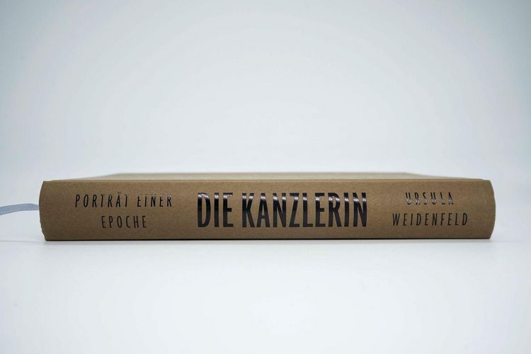 Produktbild: Die Kanzlerin