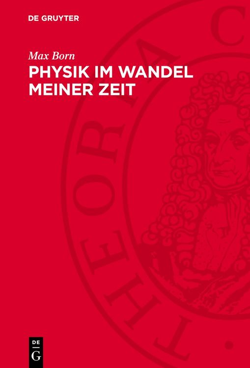 Produktbild: Physik im Wandel meiner Zeit