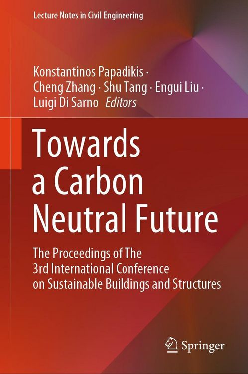 Produktbild: Towards a Carbon Neutral Future