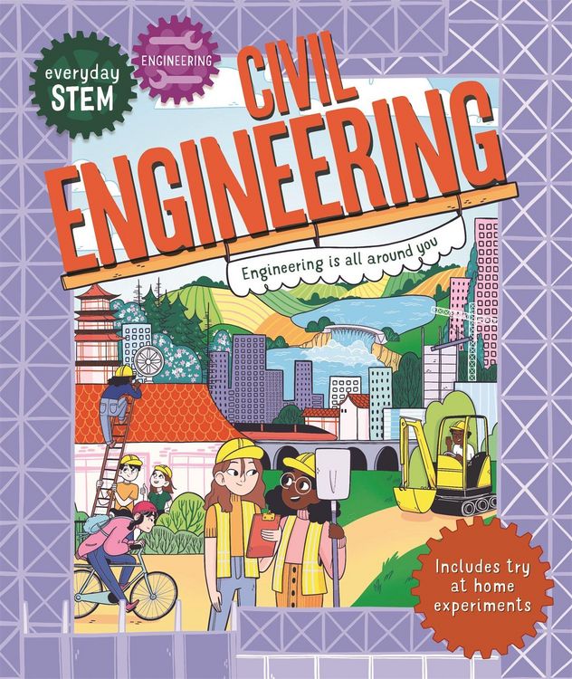 Produktbild: Everyday STEM Engineering - Civil Engineering