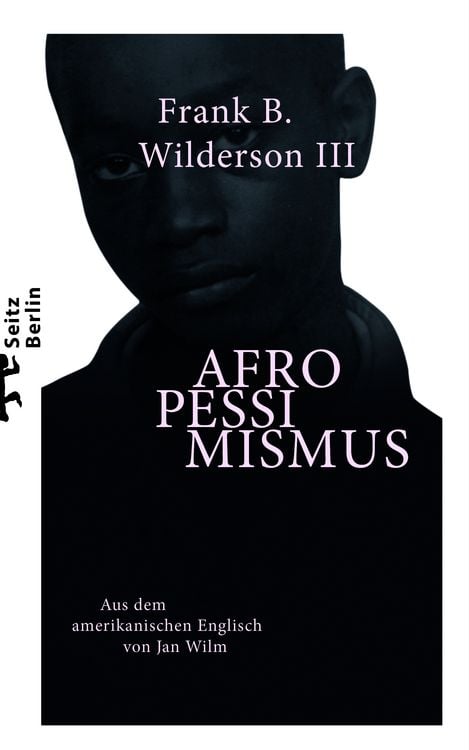 Produktbild: Afropessimismus