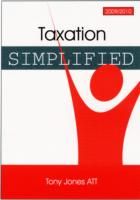Produktbild: Jones, T: Taxation Simplified