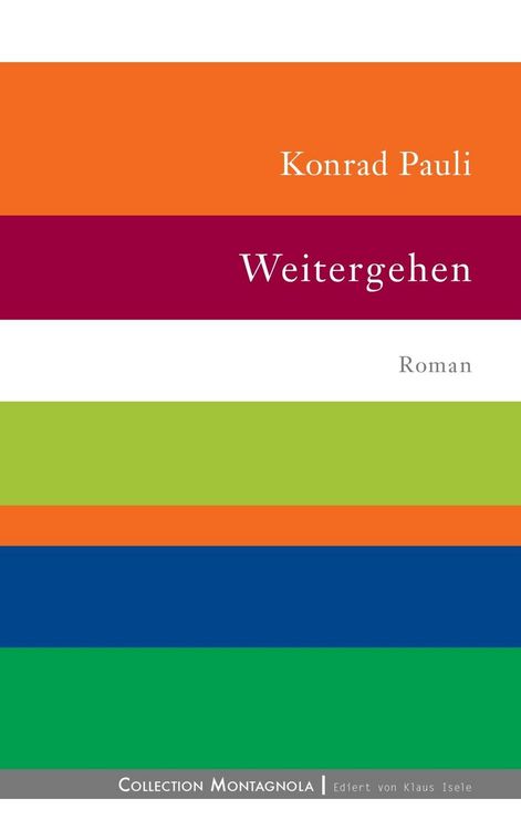 Produktbild: Weitergehen
