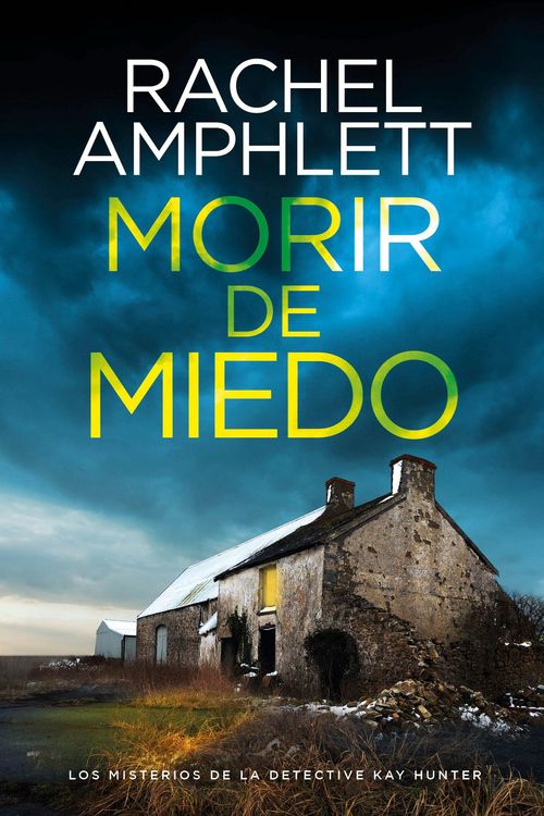 Produktbild: Morir de miedo