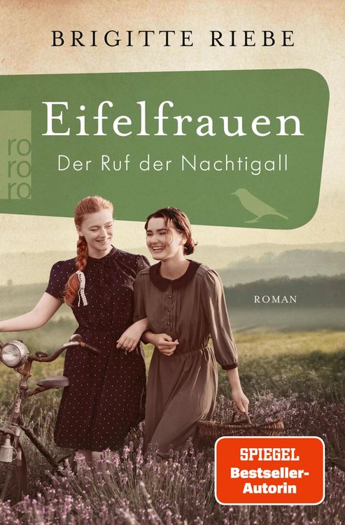 Produktbild: Eifelfrauen: Der Ruf der Nachtigall