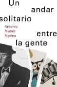Produktbild: Un andar solitario entre la gente / A Lonely Walk among the People