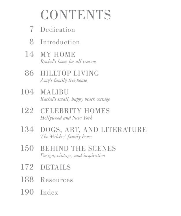 Produktbild: Rachel Ashwell Shabby Chic Interiors