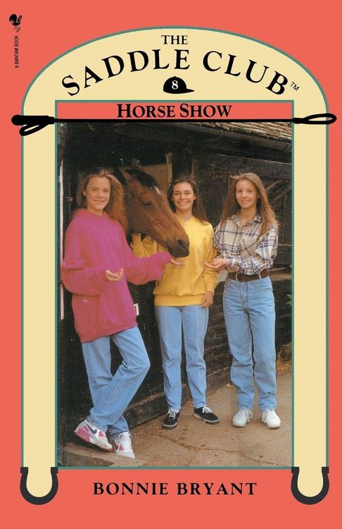 Produktbild: Saddle Club Book 8