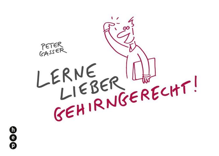 Produktbild: Lerne lieber gehirngerecht! (E-Book)