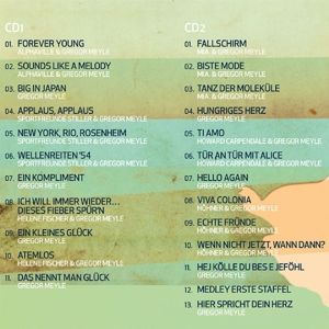 Produktbild: GREGOR MEYLE PR&Auml;SENTIERT MEYLENSTEINE Vol. 2