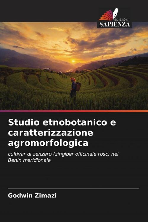 Produktbild: Studio etnobotanico e caratterizzazione agromorfologica