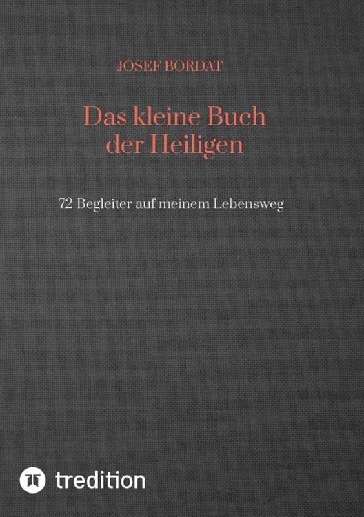 Produktbild: Das kleine Buch der Heiligen