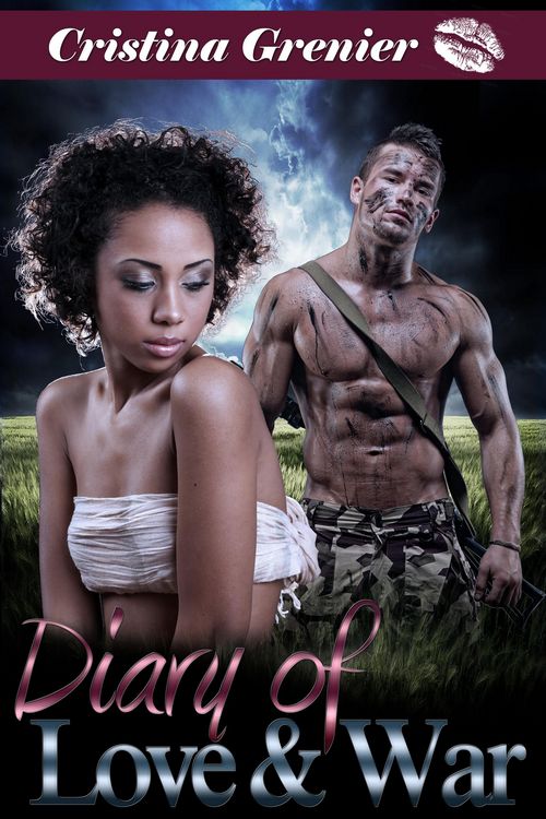 Produktbild: Diary of Love & War (bwwm interracial romance)